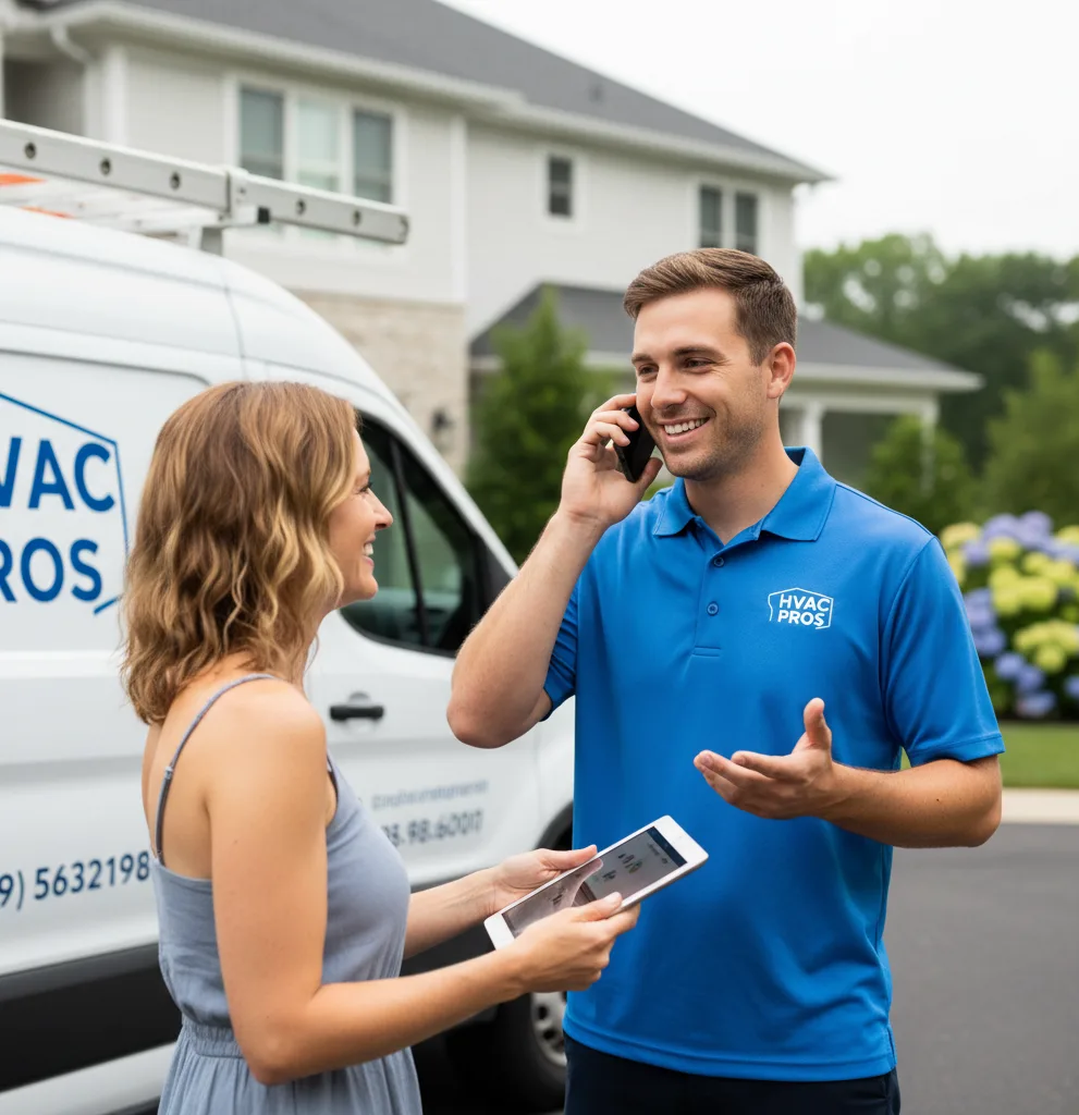 Furnace Installation in Adger, AL